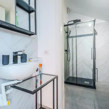 Апартаменты Casa Stadera - Metro Abbiategrasso & Parking *